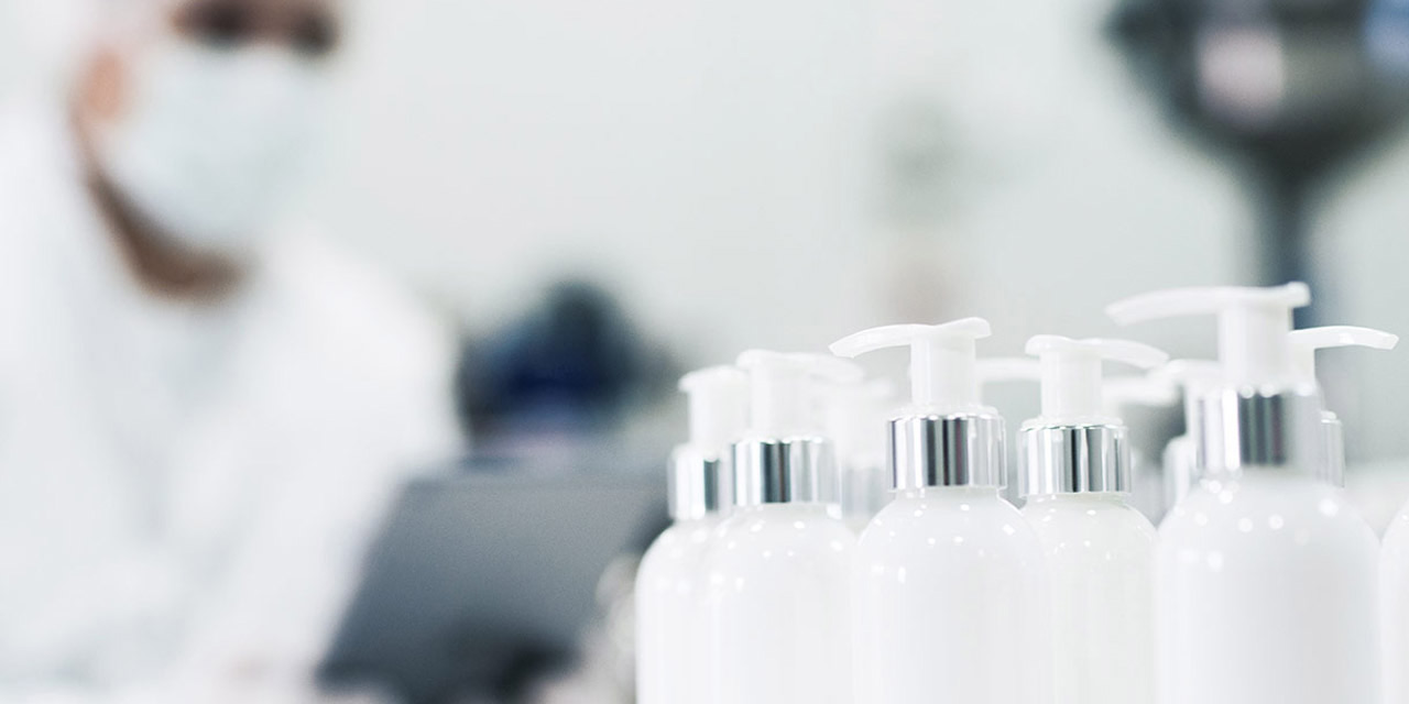 Vloeistoffen in kwaliteitscontrole