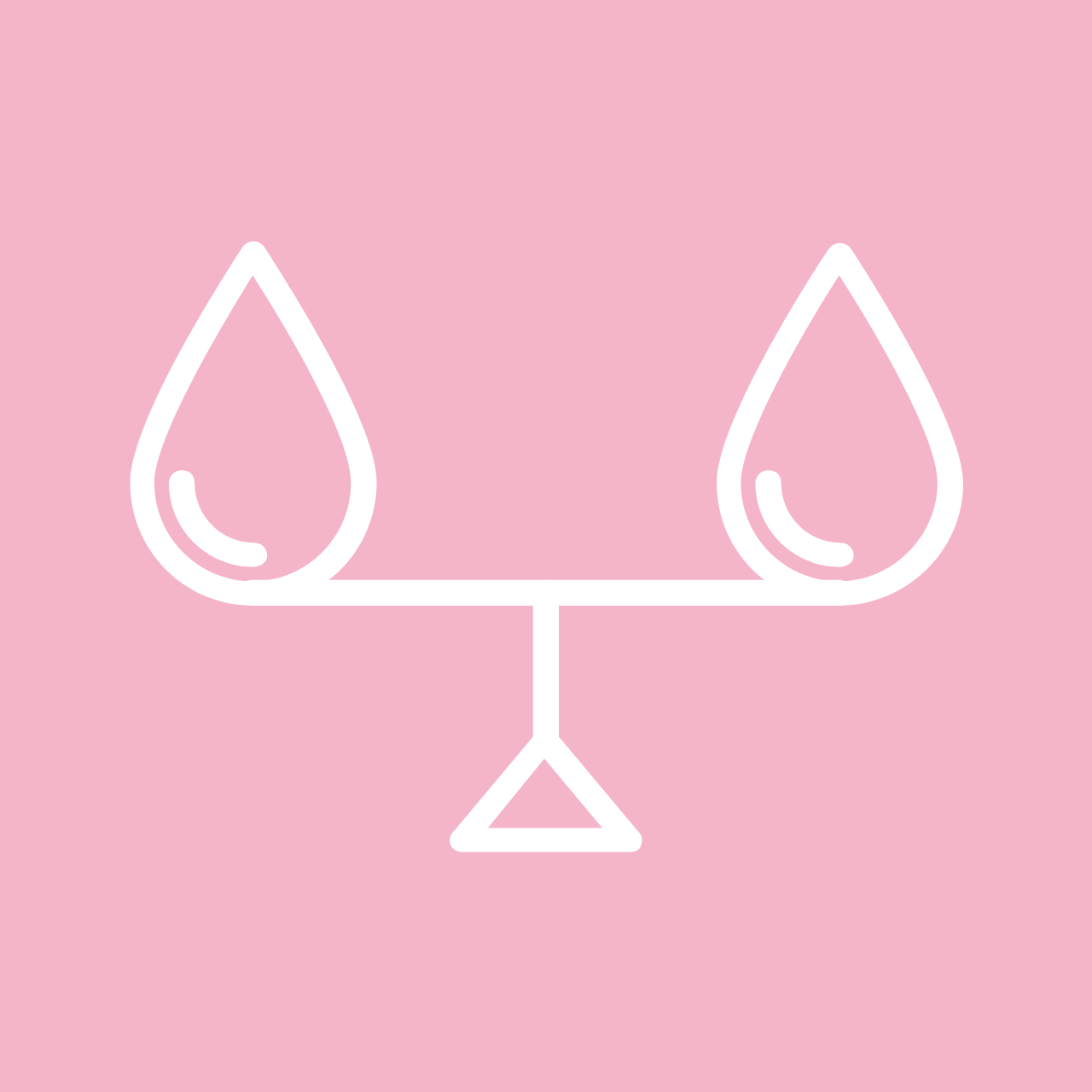 Unterstützt die Balance - weniger Chlor und Schwermetalle