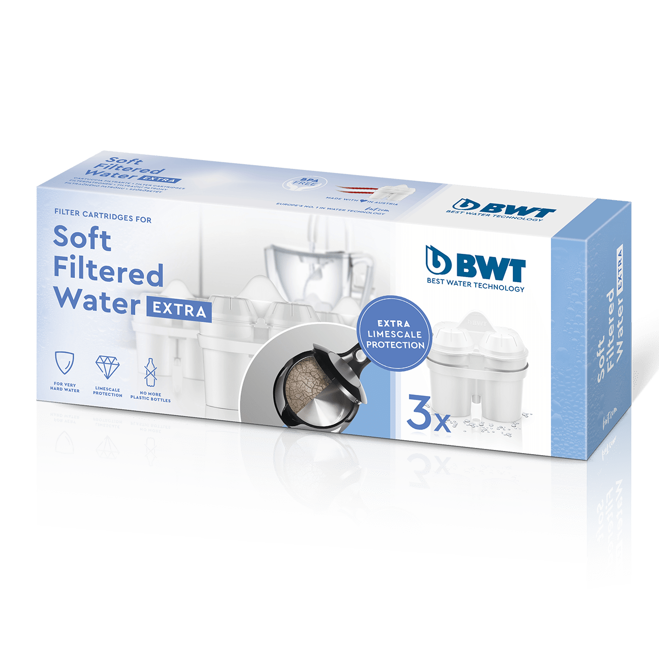 Soft Filtered Water EXTRA