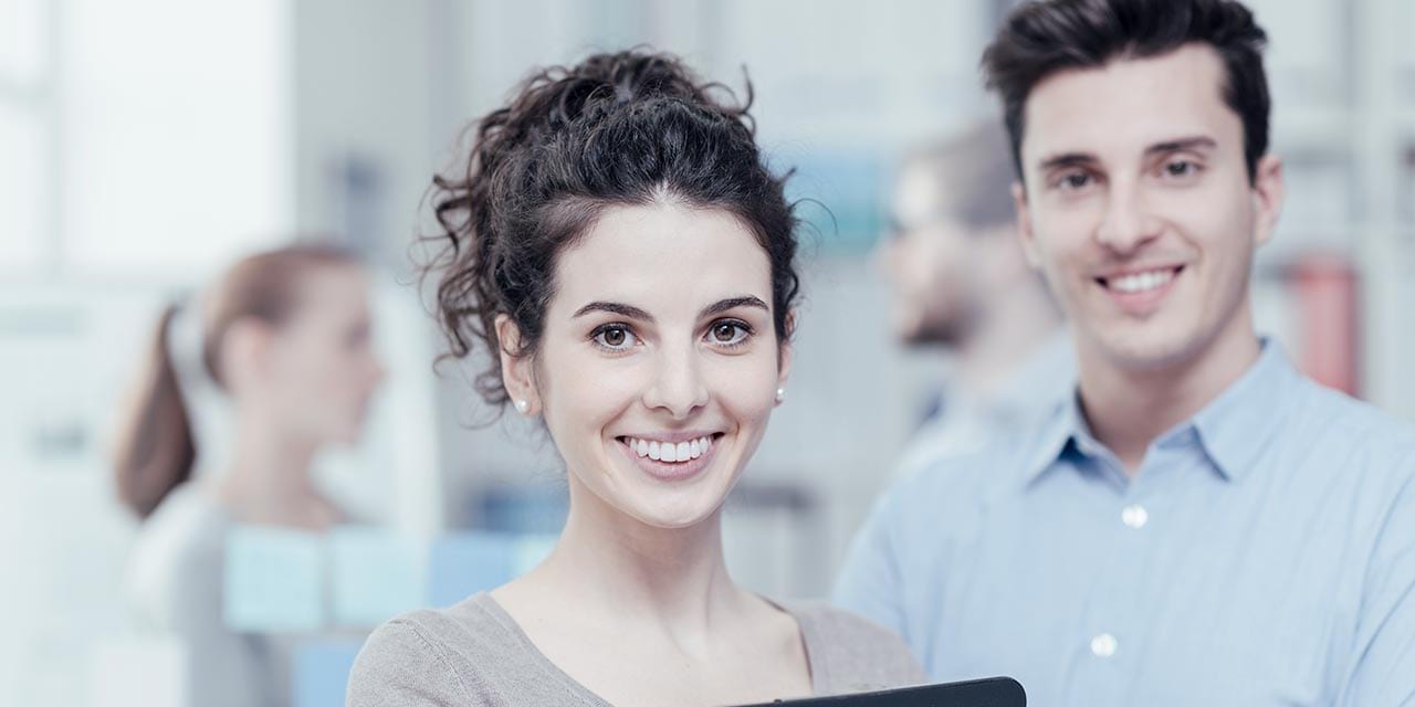 BWT Initiativbewerbung - Absolventen im Büro