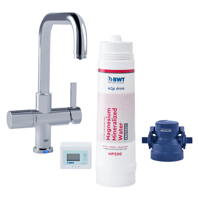 Untertischfilter-Set