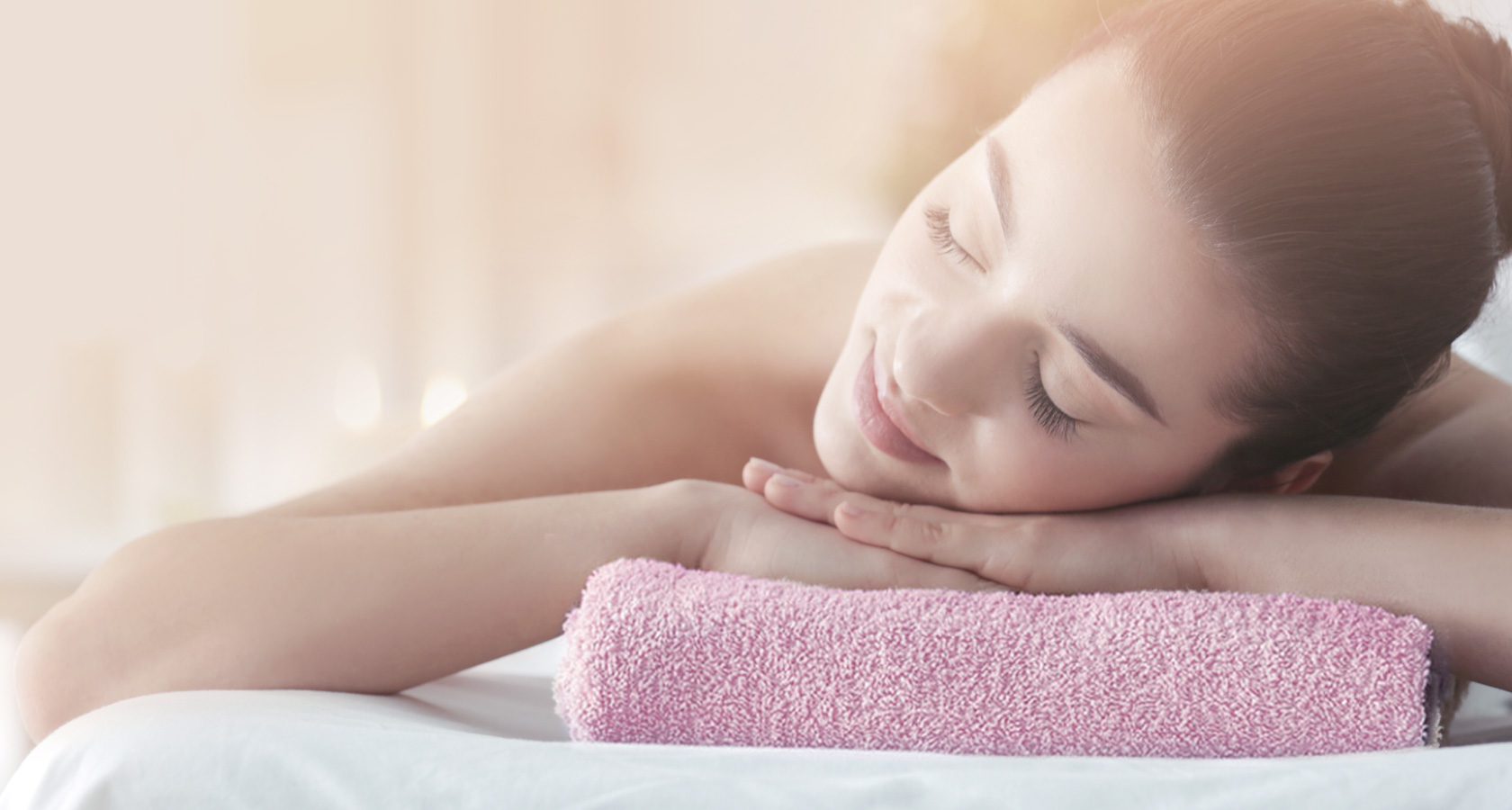 Familie genießt Zeit miteinander