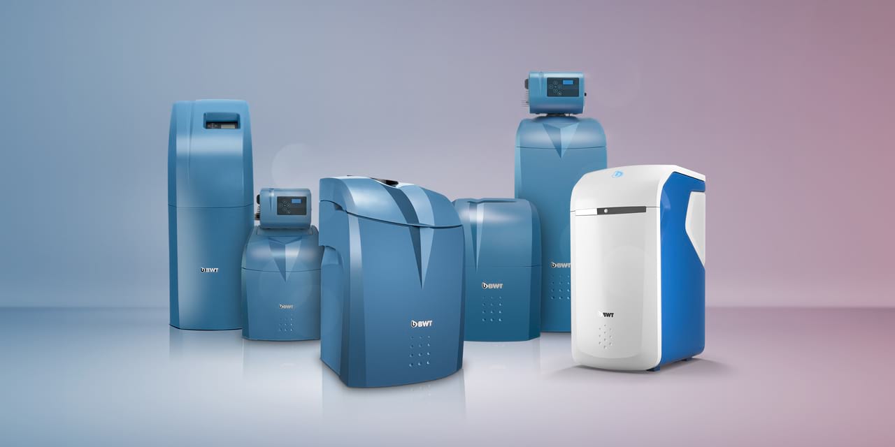 Weichwasseranlagen BWT