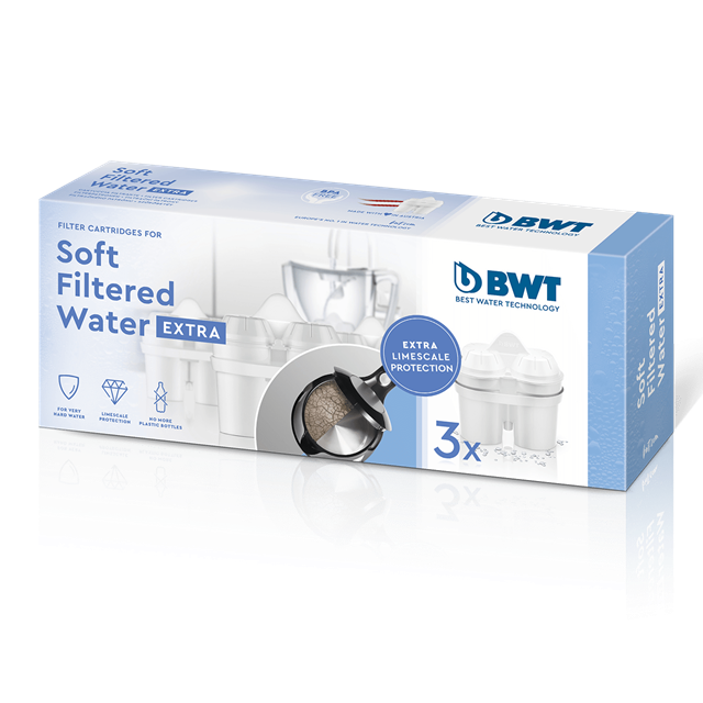 Soft Filtered Water EXTRA