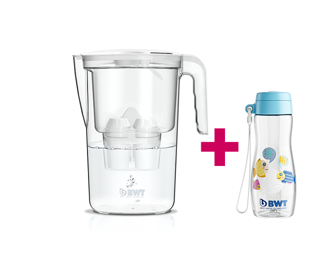 BWT Vida Kindertrinkflasche Boys