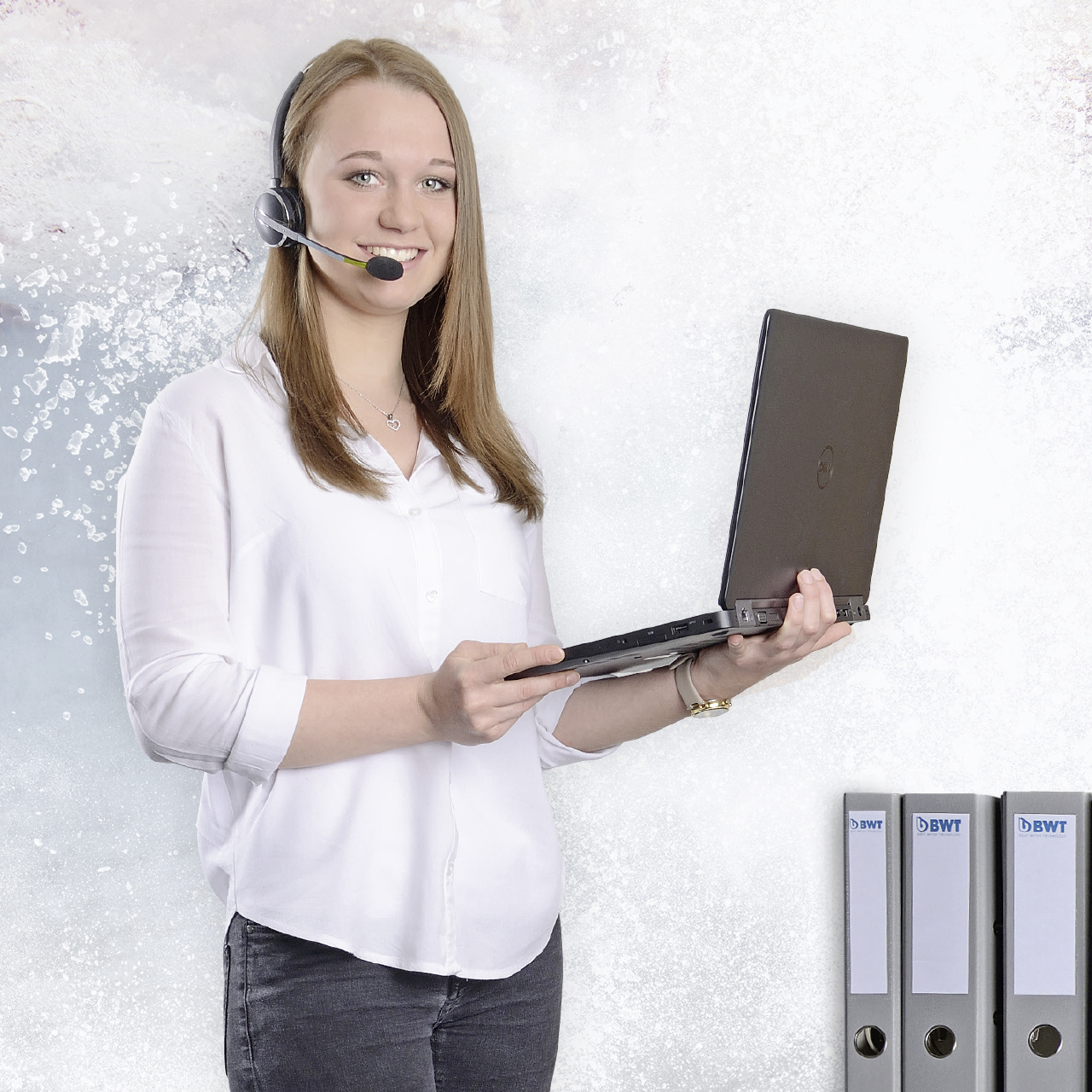 Bürokaufmann Lehrling BWT