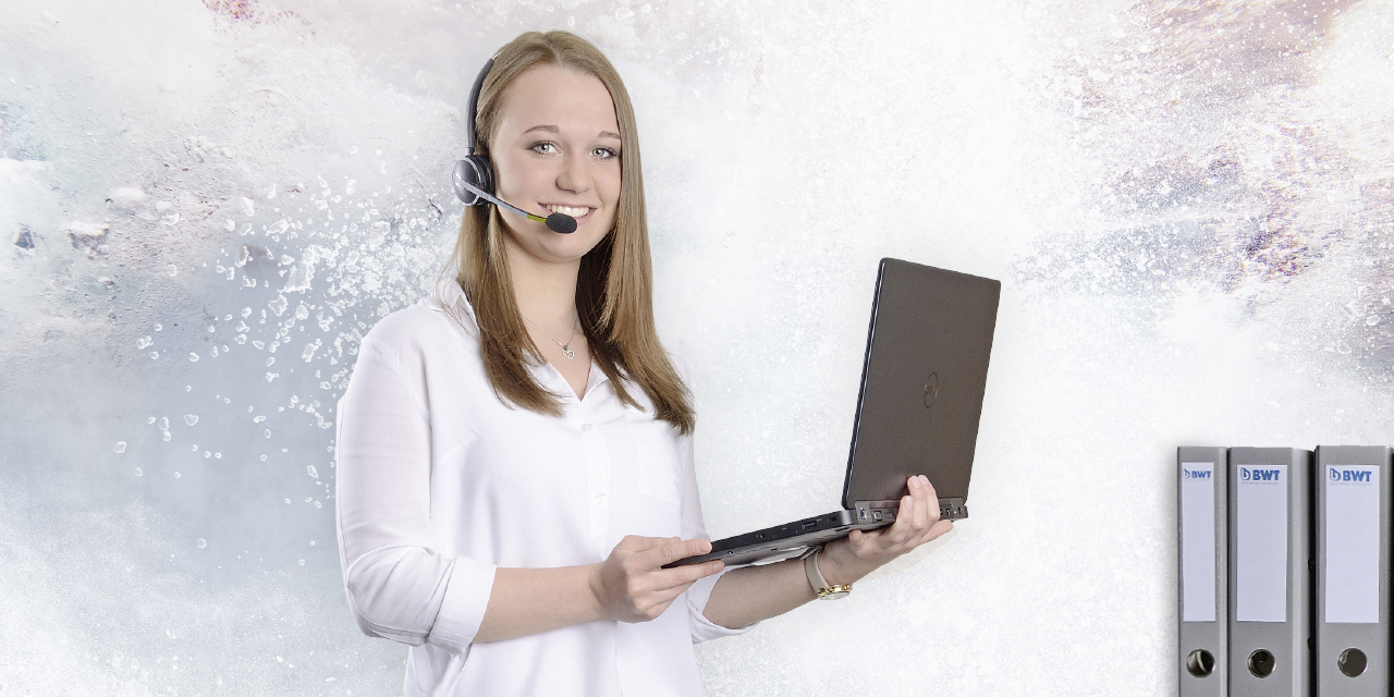 Bürokaufmann Lehrling BWT