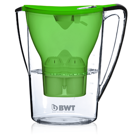 Tablewater Filter green