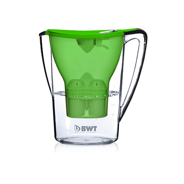 Tablewater Filter green