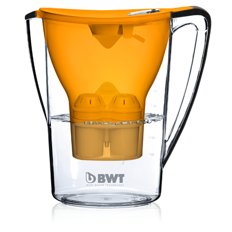 Tablewater Filter orange